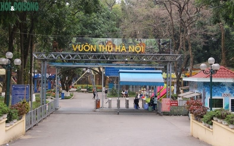 Là vườn thú duy nhất tại Hà Nội, Thủ Lệ 'hốt bạc' gần 48 tỷ nhờ bán vé vào cổng