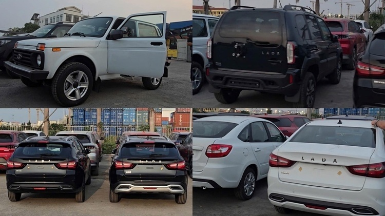 Đơn vị phân phối Lada tuyên bố thời gian chính thức bán: Bền bỉ nhưng giá rẻ hơn xe Trung Quốc, trang bị đẳng cấp