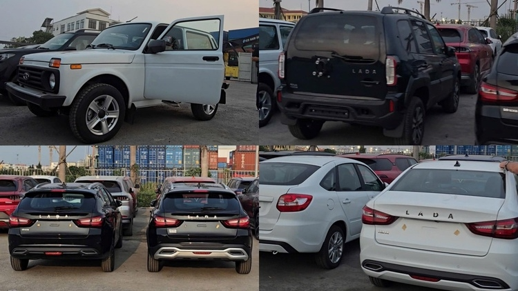 Đơn vị phân phối Lada tuyên bố thời gian chính thức bán: Bền bỉ nhưng giá rẻ hơn xe Trung Quốc, trang bị đẳng cấp