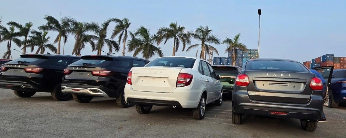 Đơn vị phân phối Lada tuyên bố thời gian chính thức bán: Bền bỉ nhưng giá rẻ hơn xe Trung Quốc, trang bị đẳng cấp