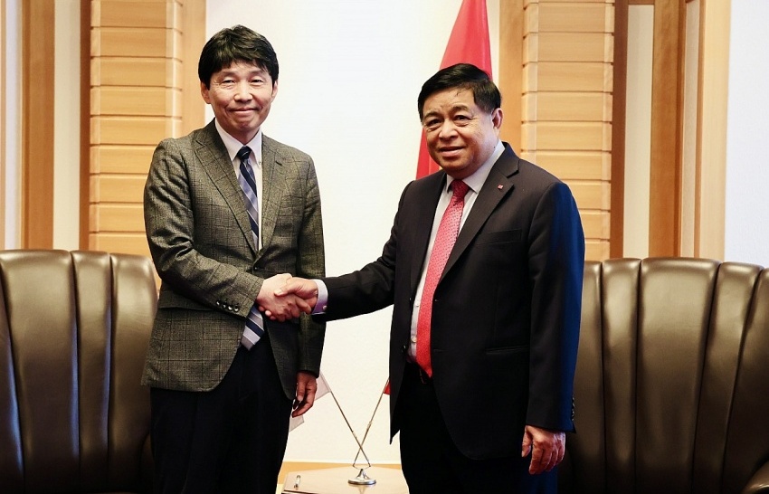 Phó Thủ tướng đề nghị các doanh nghiệp tỉnh Gunma của Nhật Bản thúc đẩy đầu tư vào Việt Nam