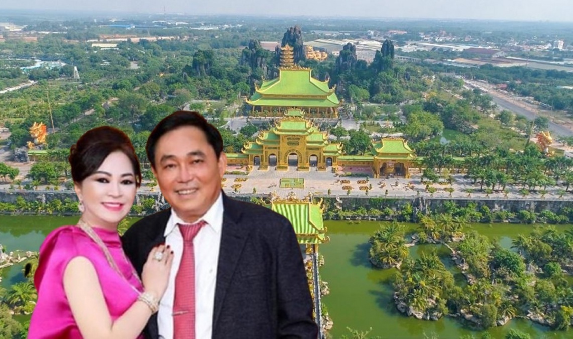 Hôm nay (1/6), KDL Đại Nam của ông Huỳnh Uy Dũng chính thức tung ưu đãi đặc biệt với hàng nghìn khách tham quan