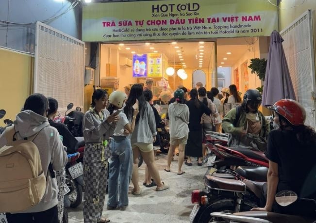 Sau 14 năm, thương hiệu trà sữa quen mặt với thế hệ 9x chính thức nói lời tạm biệt