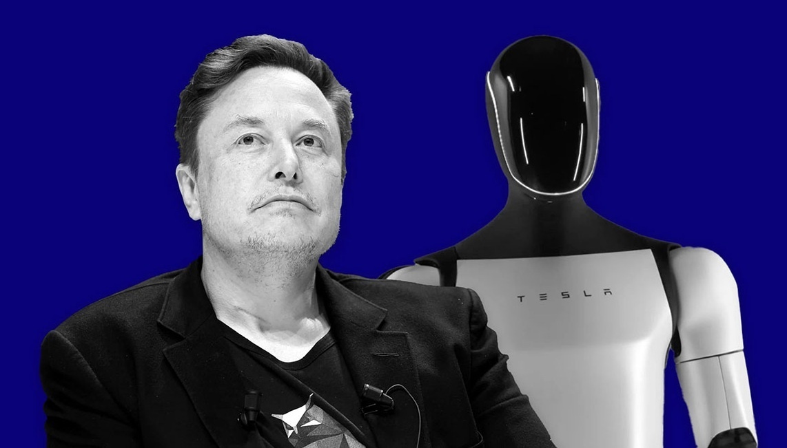Elon Musk tuyên bố sẽ đưa robot Optimus của Tesla lên sao Hỏa vào năm 2026