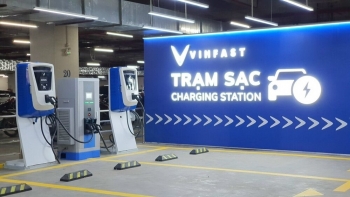 Chính phủ ban hành quyết định quan trọng liên quan đến 150.000 trạm sạc xe điện VinFast