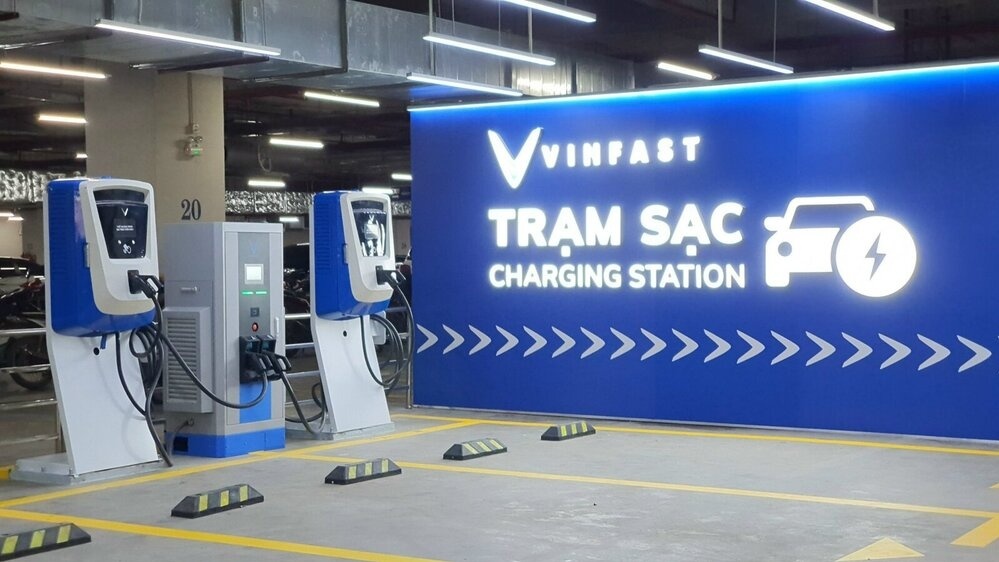 Chính phủ ban hành quyết định quan trọng liên quan đến 150.000 trạm sạc xe điện VinFast