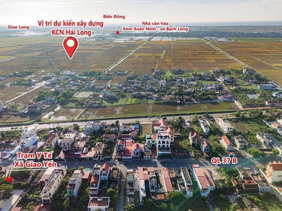 Liên danh Becamex IDC (BCM) sắp khởi công khu công nghiệp hơn 2.200 tỷ đồng tại Nam Định