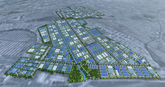 Liên danh Becamex IDC (BCM) sắp khởi công khu công nghiệp hơn 2.200 tỷ đồng tại Nam Định