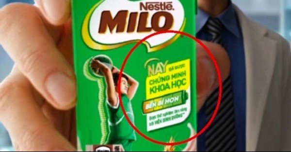 Công bố kết quả kiểm tra an toàn thực phẩm đối với sữa lúa mạch Nestlé Milo