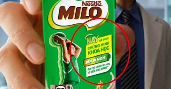 Công bố kết quả kiểm tra an toàn thực phẩm đối với sữa lúa mạch Nestlé Milo