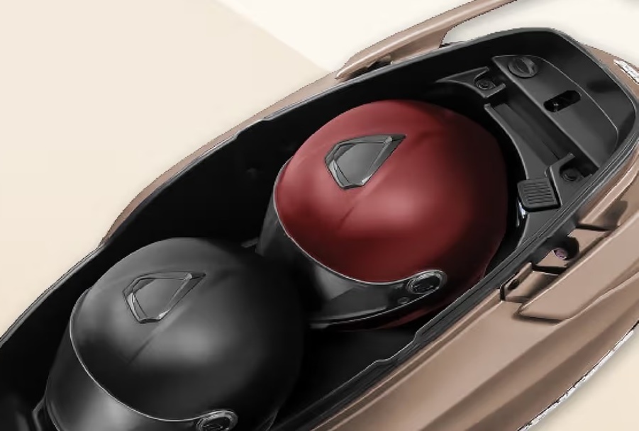 Mẫu xe tay ga ‘kình địch’ mới của Honda Vision: Giá rẻ như cho, nay có bản nâng cấp đẹp vượt trội với công nghệ thông minh, chỉ 1,8L/100km