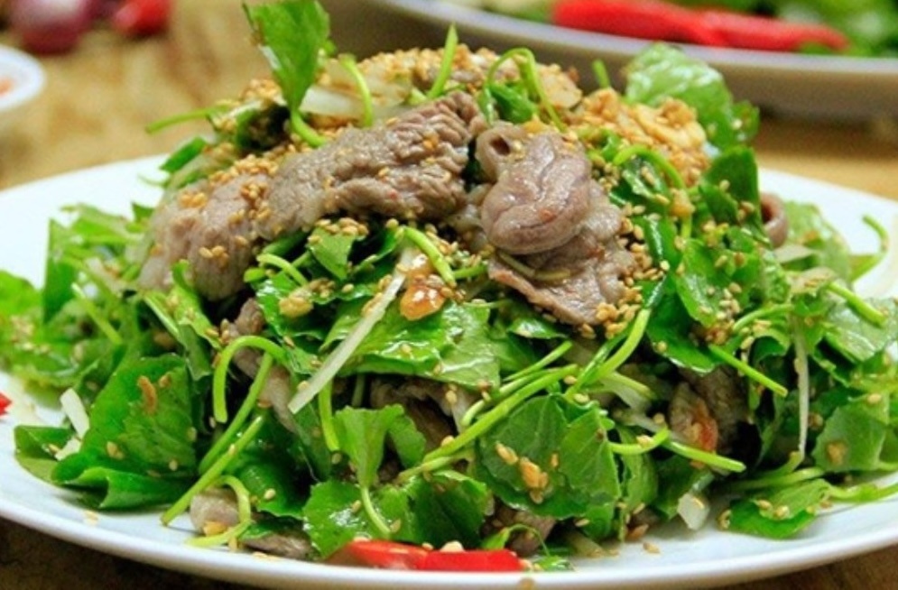 Loại rau là ‘nhân sâm của người nghèo’, giá chỉ 25.000 đồng/kg nhưng nhiều công dụng, thích hợp giải nhiệt mùa hè