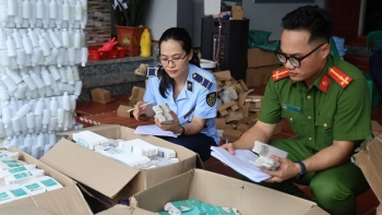 Gần 300 mỹ phẩm bị rút công bố chỉ trong một ngày: Doanh nghiệp sai phạm liệu có thoát lưới pháp luật?