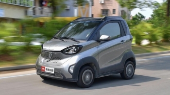 Mẫu ô tô giá rẻ sắp ra mắt, giá chỉ ngang Honda SH: Nhỏ gọn, di chuyển dễ dàng vào tận ngõ ngách Hà Nội