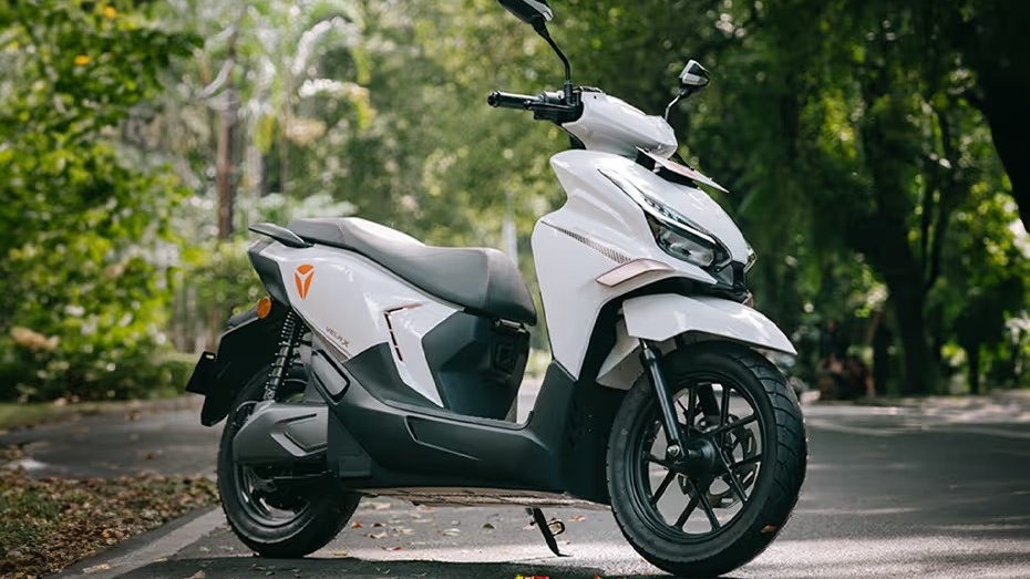 Tân binh xe điện Yadea Velax ra mắt tại Việt Nam, 'khè trực tiếp' Honda Icon e: với mức giá dưới 30 triệu đồng