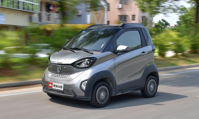 Mẫu ô tô giá rẻ sắp ra mắt, giá chỉ ngang Honda SH: Nhỏ gọn, di chuyển dễ dàng vào tận ngõ ngách Hà Nội