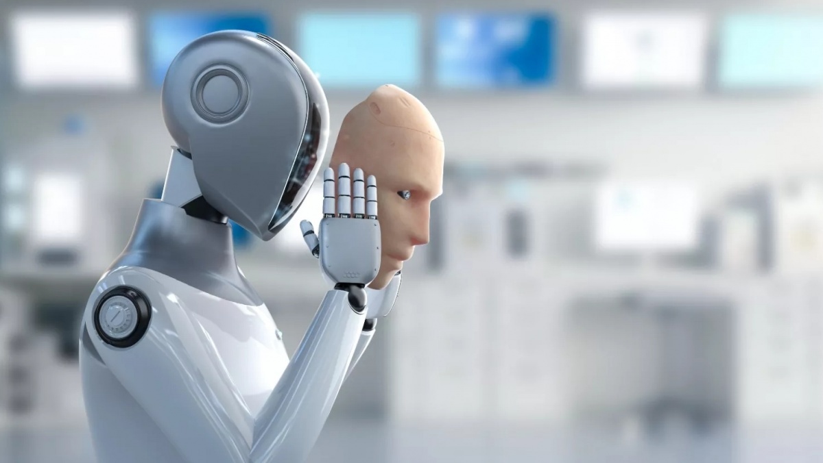 Tương lai của AI là những cỗ máy biết đi, biết học như người