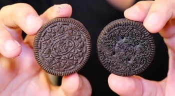 Chiếc bánh Oreo đạo nhái từng bị coi thường nay trở thành ông vua bánh quy toàn cầu