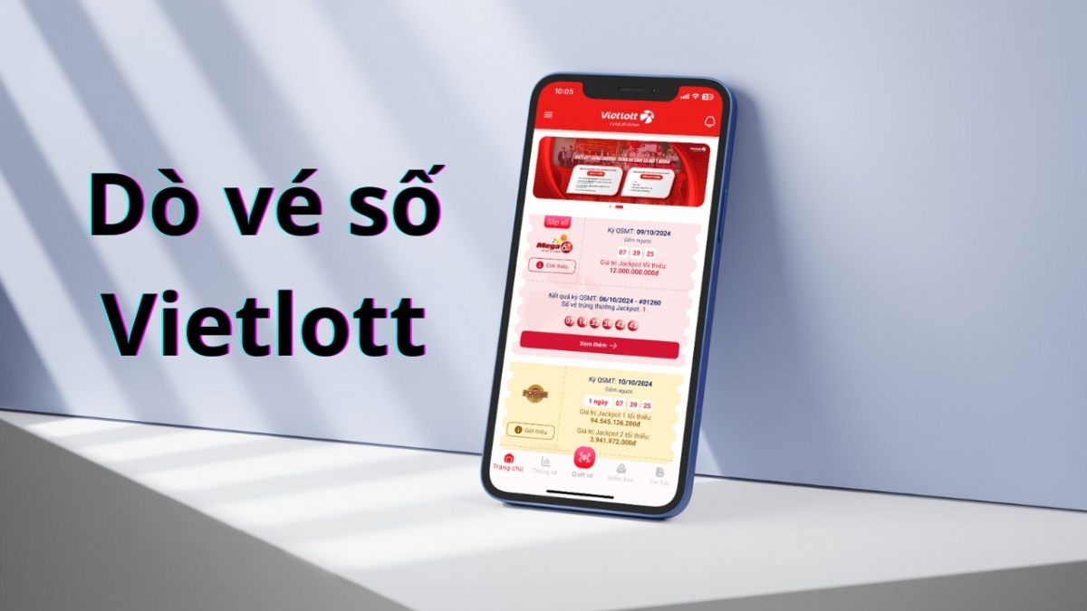 Vietlott tìm thấy chủ nhân giải jackpot 2 trị giá hơn 3,7 tỷ đồng: Mua 2 vé để giải trí