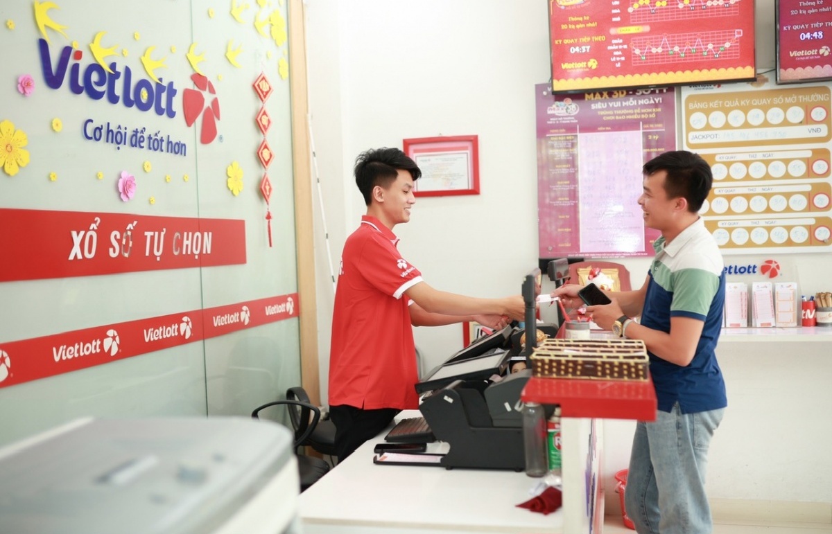 Vietlott phát thông báo khẩn đến toàn bộ người chơi xổ số