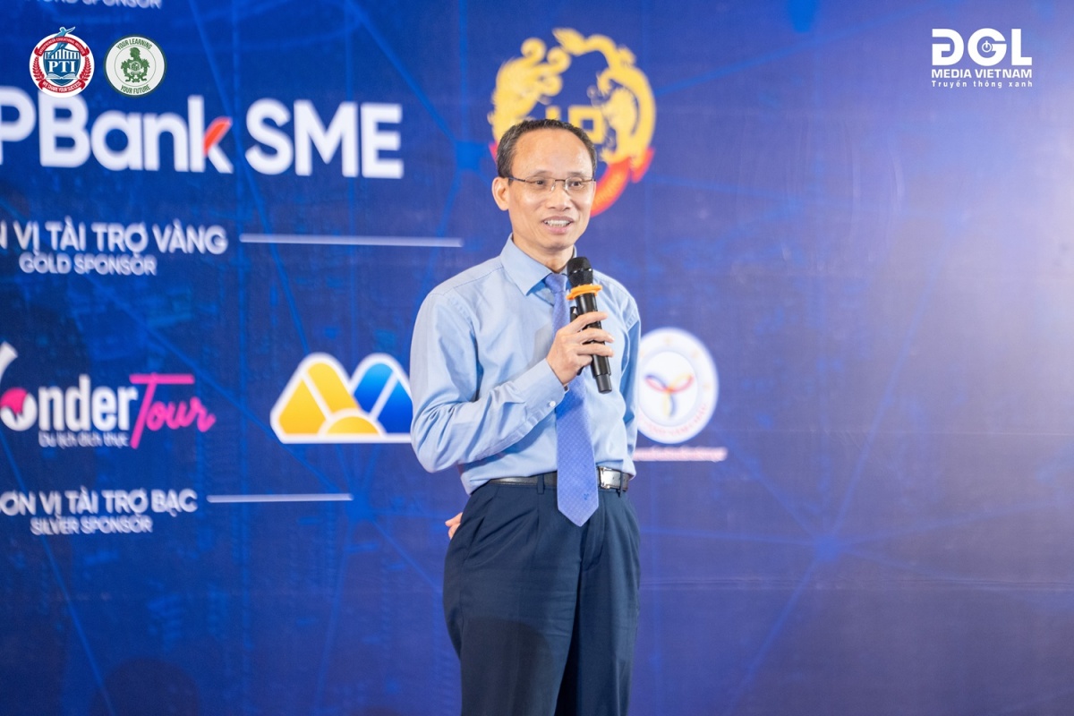 TS. Cấn Văn Lực: Đàm phán thương mại khôn ngoan sẽ là bí quyết giúp GDP Việt Nam 2025 bứt tốc mạnh mẽ, vượt xa dự báo quốc tế