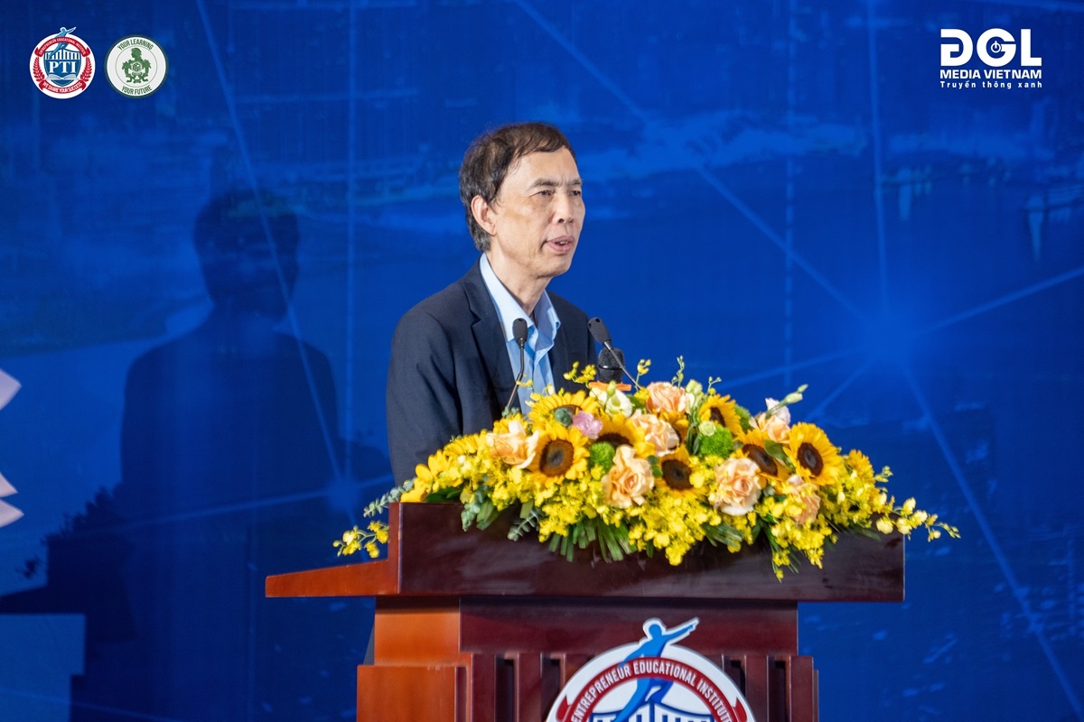 TS. Võ Trí Thành: Doanh nghiệp là ‘chiến sĩ không bao giờ chết’ trong Nghị quyết 68