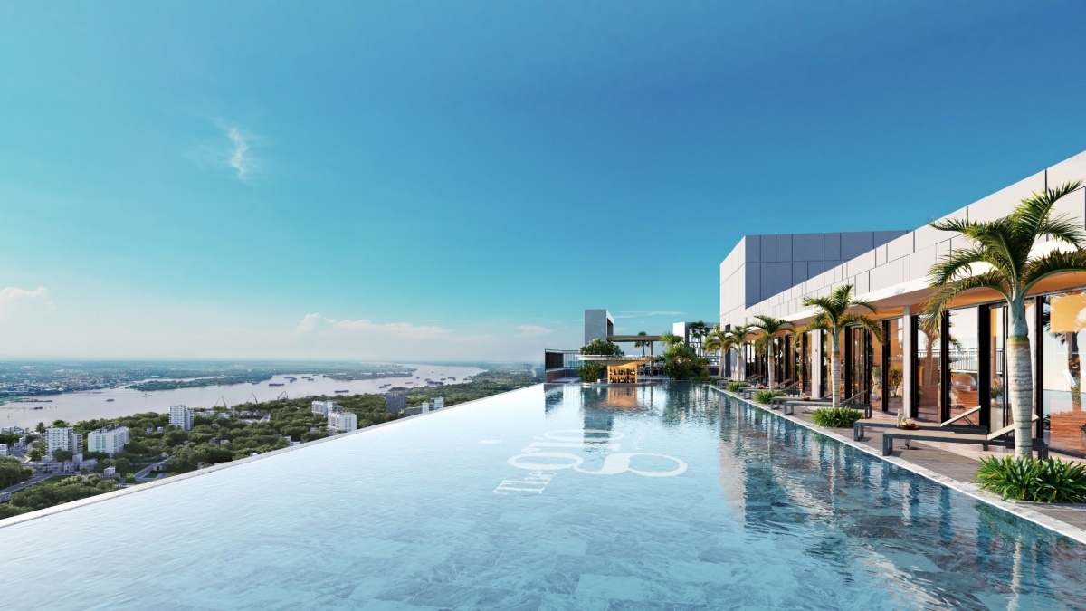 Lợi thế căn hộ view sông tháp Gió Đông dự án The Gió Riverside