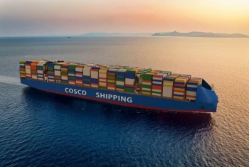 Tập đoàn hàng hải lớn nhất Trung Quốc làm việc cùng VIMC để mở rộng hợp tác sáng kiến 'Vành đai - Con đường'