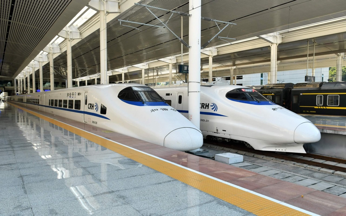 Tuyến đường sắt cao tốc Bắc Kinh - Thượng Hải: Minh chứng cho mô hình Nhà nước - tư nhân cùng thắng