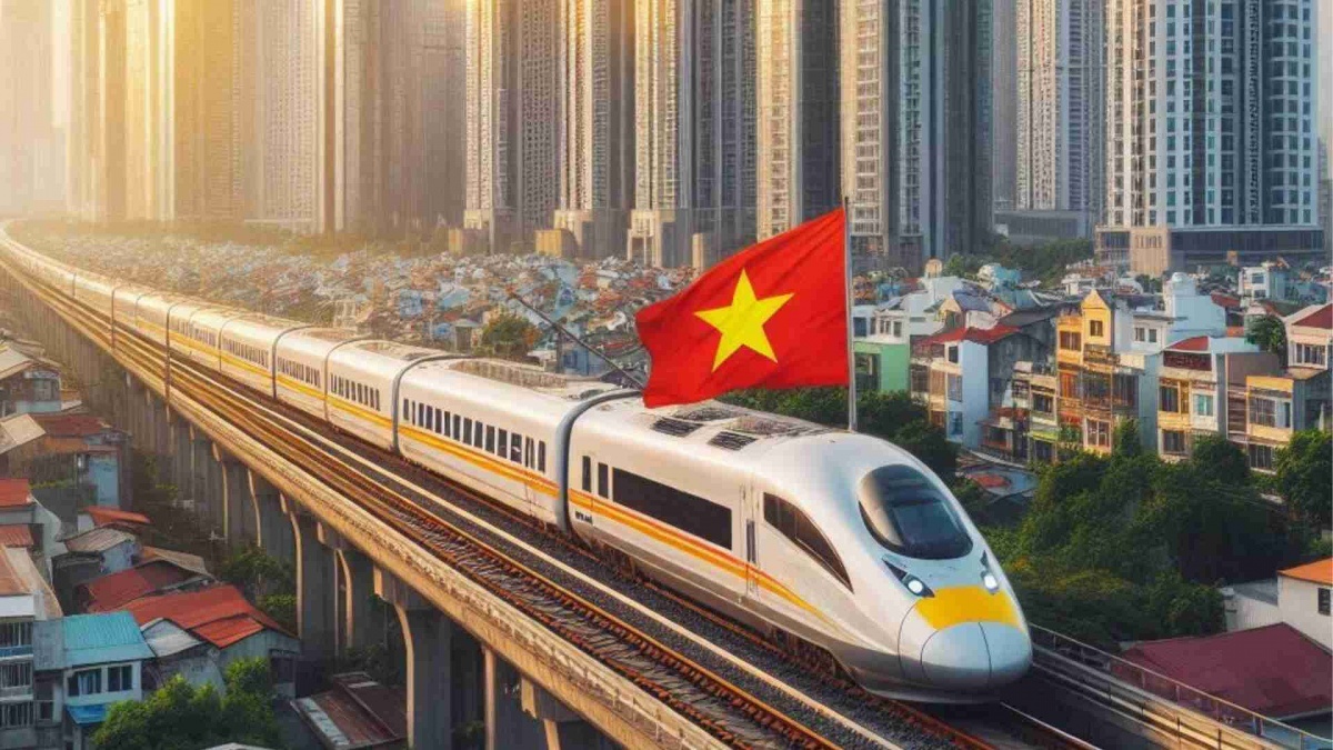 Niêm yết đường sắt cao tốc: Nhà nước có vốn, người dân hưởng cổ tức - Bài học từ 'cỗ máy in tiền' đang lãi 1,8 tỷ USD/năm