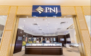 Cổ phiếu PNJ lao dốc sau kết luận thanh tra của Ngân hàng Nhà nước