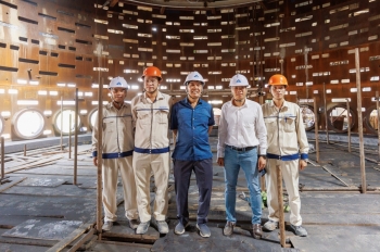 Hòa Phát (HPG): Châm lò cao Dung Quất 2 đúng lúc, cán mốc 84% công suất ngay tháng đầu vận hành