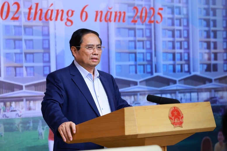 Thủ tướng: Dự án nhà ở xã hội không phải nằm ở nơi ‘khỉ ho cò gáy’, đất ‘đầu thừa đuôi thẹo’