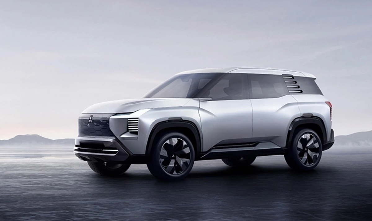 Mẫu xe C-SUV 7 chỗ của Mitsubishi sắp bán tại Việt Nam, thiết kế đẹp Xforce: Giá có ‘rẻ như cho’?