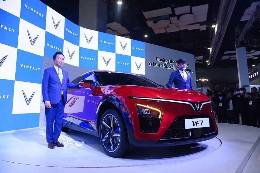 VinFast sắp có bước tiến táo bạo tại đất nước tỷ dân, tuyên bố 'không xem Tesla, BYD là đối thủ cạnh tranh'