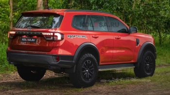 Xem trước Ford Everest 2026: Thiết kế hầm hố, trang bị hiện đại chưa từng có, đưa các đối thủ chung phân khúc SUV ‘về nhì’