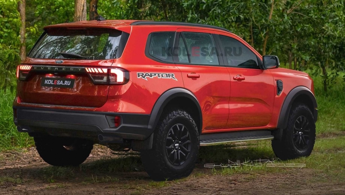 Xem trước Ford Everest 2026: Thiết kế hầm hố, trang bị hiện đại chưa từng có, đưa các đối thủ chung phân khúc SUV ‘về nhì’