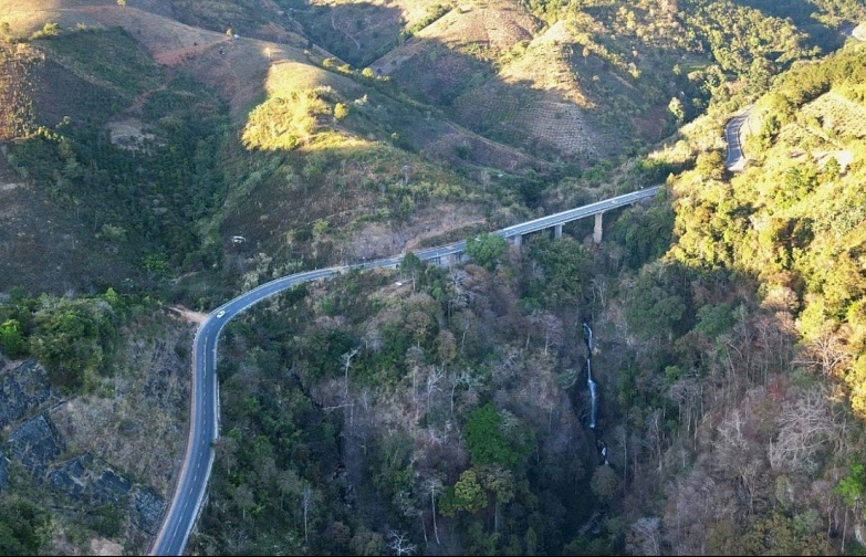 Viettel vừa hồi sinh 13km đường đèo từng 'mất tích' trên bản đồ di động