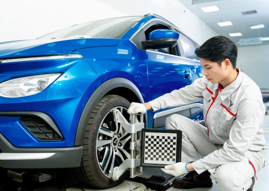 VinFast hóa giải nỗi lo hậu mãi bằng trải nghiệm 5 sao