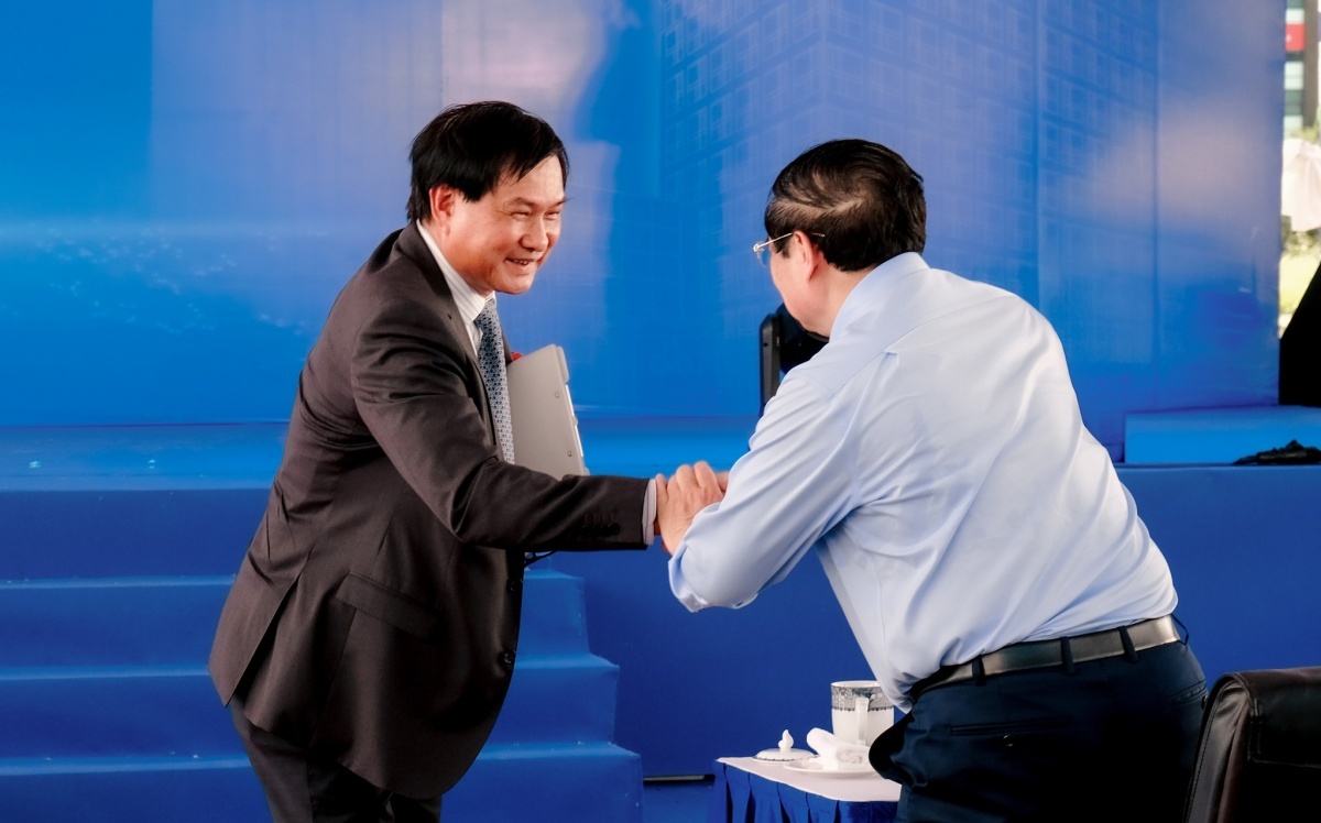Công ty của ông Nguyễn Bá Dương giành gói thầu thi công tổ hợp công nghệ 300 triệu USD tại Hà Nội