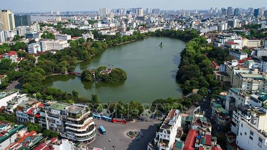 Phường nào có diện tích nhỏ nhất Hà Nội sau sáp nhập?