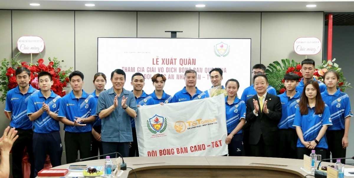 Khi tinh thần thể thao song hành cùng trách nhiệm xã hội: Bài học từ bầu Hiển