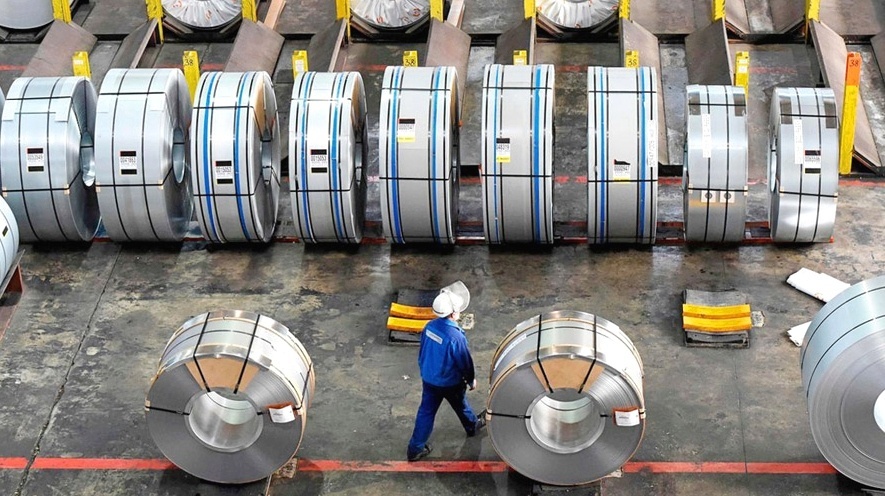 Vụ tôn mạ Trung Quốc và Hàn Quốc bị áp thuế chống bán phá giá tạm thời đến 37%, Bộ Công Thương có quyết định mới