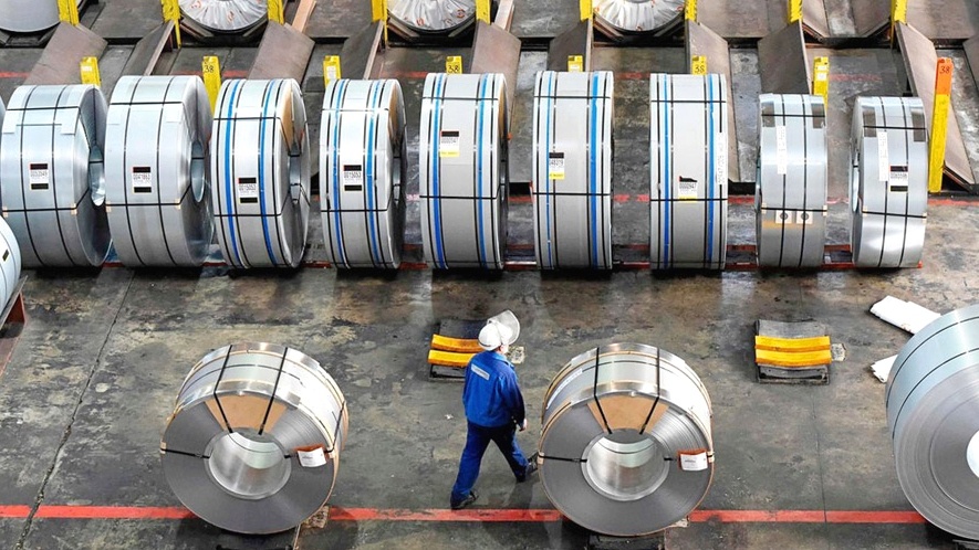 Vụ tôn mạ Trung Quốc và Hàn Quốc bị áp thuế chống bán phá giá tạm thời đến 37%, Bộ Công Thương có quyết định mới
