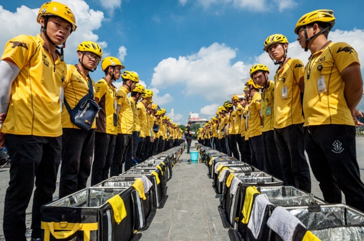 'Bán lẻ tức thời': Cuộc đua tốc độ đang định hình lại thị trường tiêu dùng toàn cầu