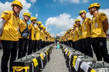 'Bán lẻ tức thời': Cuộc đua tốc độ đang định hình lại thị trường tiêu dùng toàn cầu