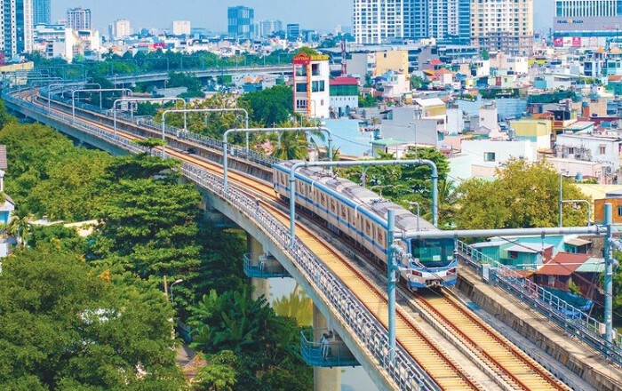 Tuyến metro hơn 4 tỉ USD nối Quận 7 - Cần Giờ có thể được Tập đoàn Vingroup khởi công đầu năm 2026