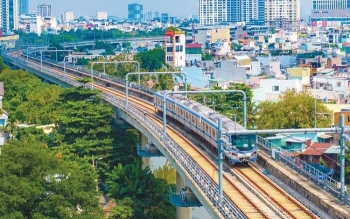Tuyến metro hơn 4 tỉ USD nối Quận 7 - Cần Giờ có thể được Tập đoàn Vingroup khởi công đầu năm 2026