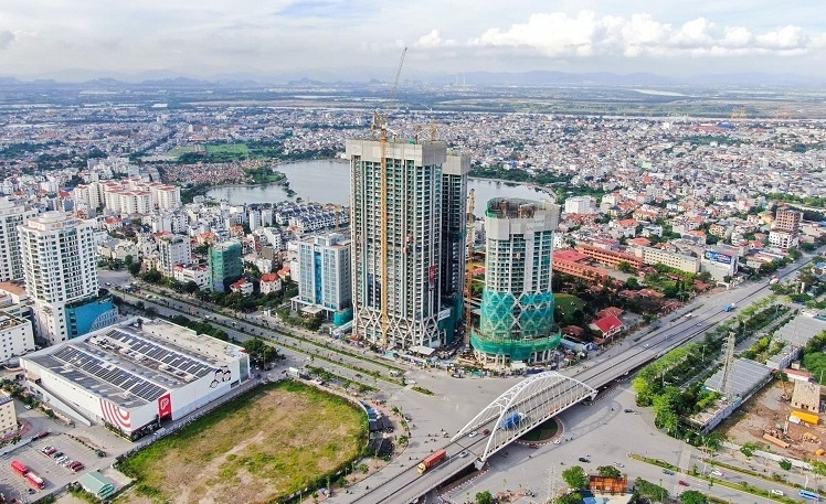 Vinhomes (VHM) sẽ đầu tư gần 10.000 tỷ làm hai khu công nghiệp tại TP lớn thứ 2 miền Bắc
