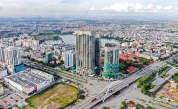 Vinhomes (VHM) sẽ đầu tư gần 10.000 tỷ làm hai khu công nghiệp tại TP lớn thứ 2 miền Bắc